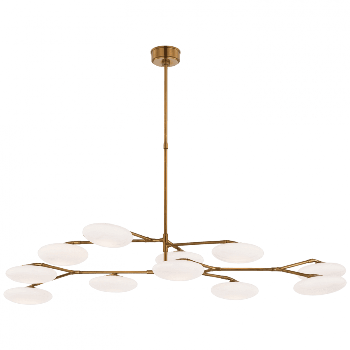 Brindille Extra Large Two Tier Chandelier