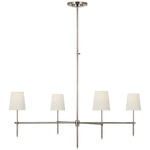 Piaf Oversized Two Tier Chandelier