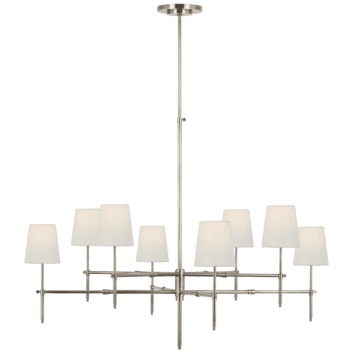 Bryant Extra Large Two Tier Chandelier