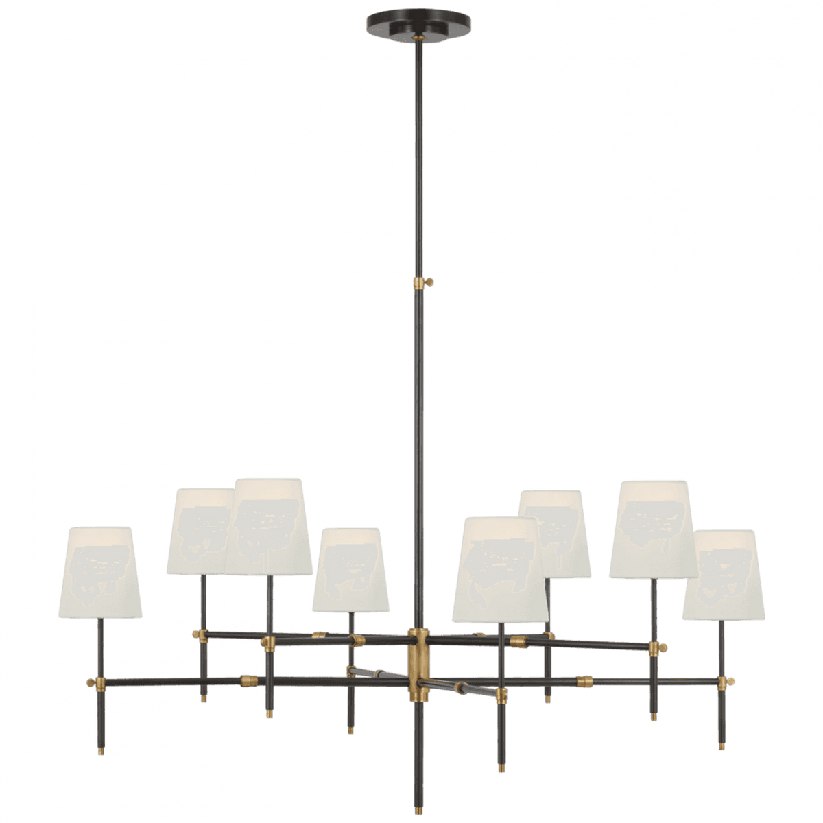 Bryant Extra Large Two Tier Chandelier