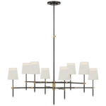 Bryant Extra Large Two Tier Chandelier