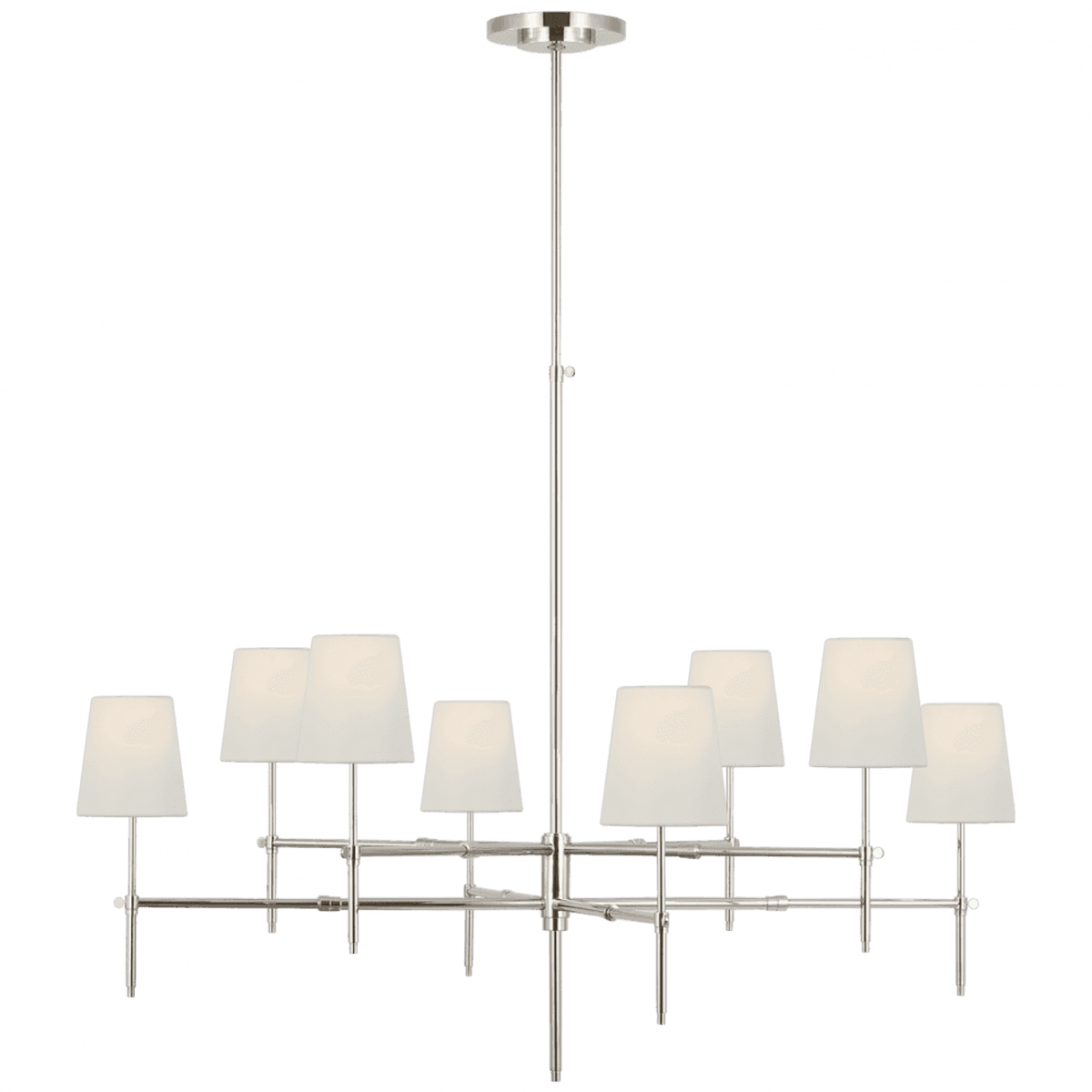 Bryant Extra Large Two Tier Chandelier