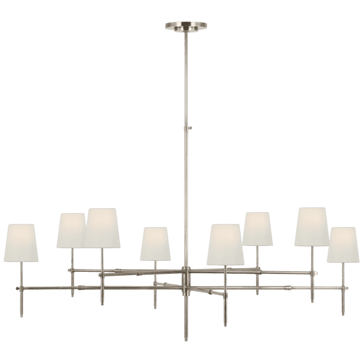 Bryant Grande Two Tier Chandelier
