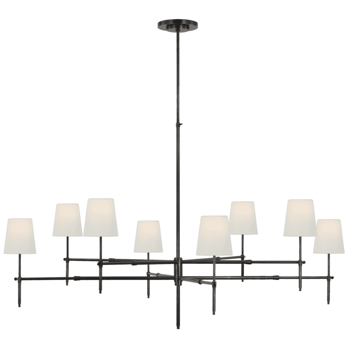 Bryant Grande Two Tier Chandelier