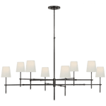 Bryant Grande Two Tier Chandelier