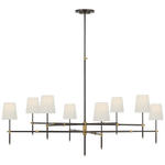 Bryant Grande Two Tier Chandelier