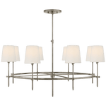 Bryant Large Ring Chandelier