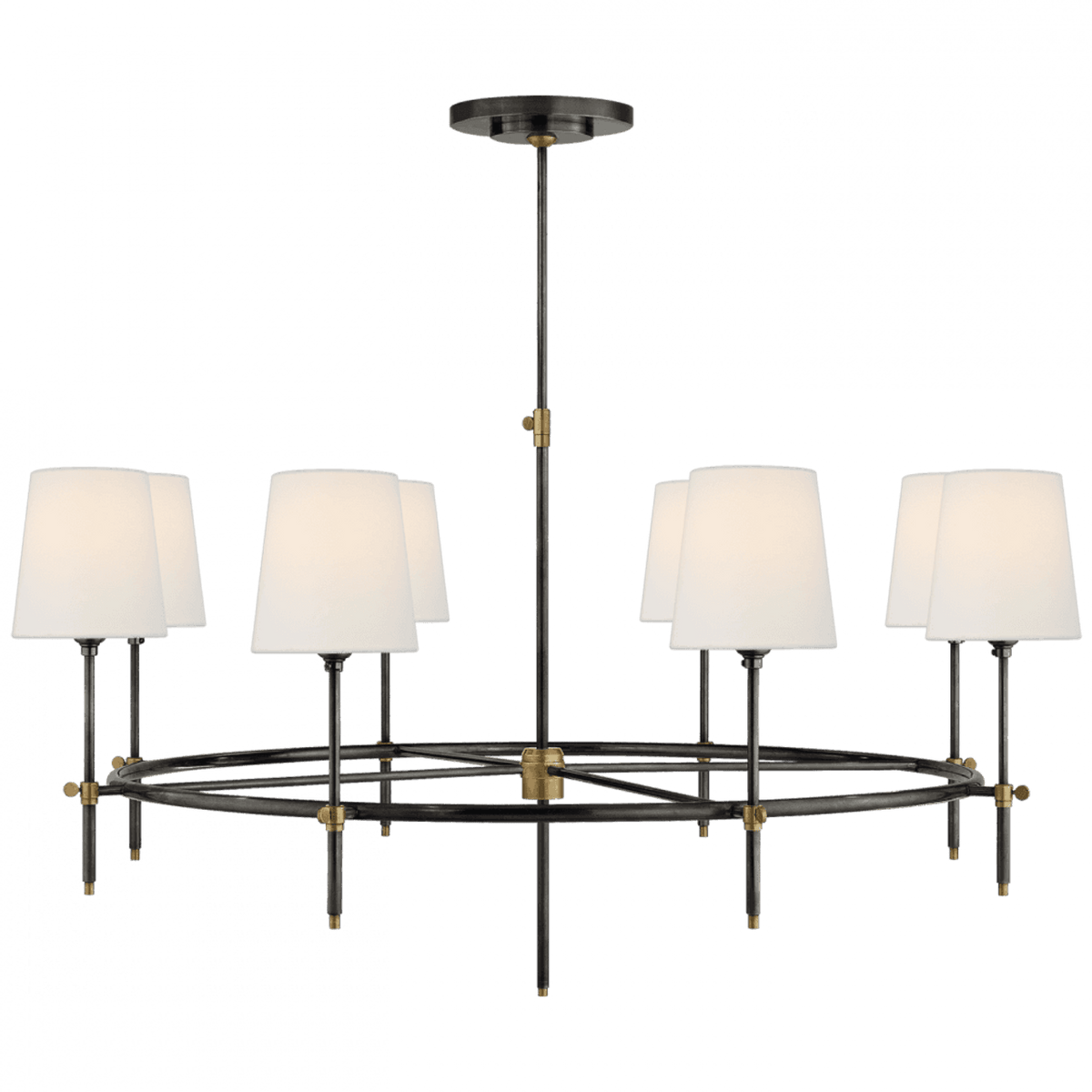 Bryant Large Ring Chandelier