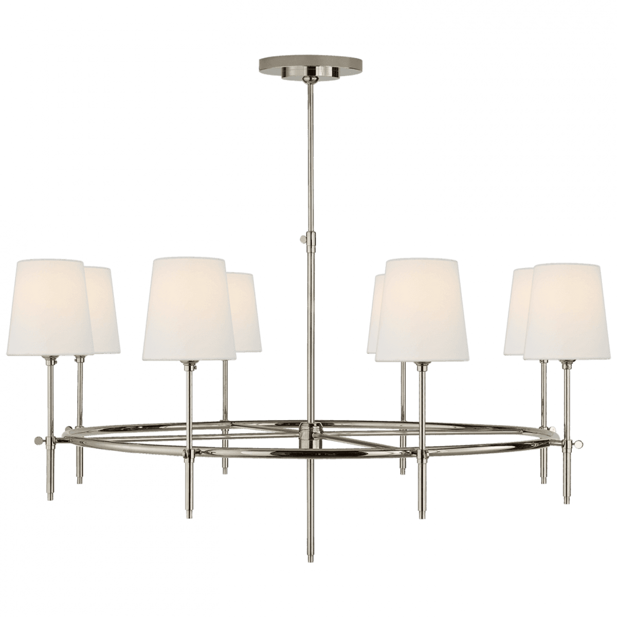 Bryant Large Ring Chandelier