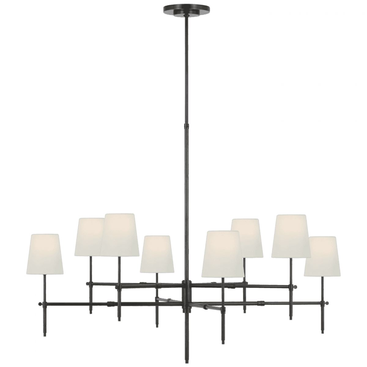 Bryant Large Two Tier Chandelier