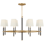 Bryant Wrapped Ring Chandelier