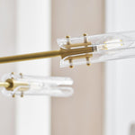 Casoria X-Large Radial Chandelier