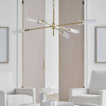 Casoria X-Large Radial Chandelier