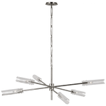 Casoria XL Radial Chandelier