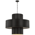 Whit Extra Large Dome Hanging Shade