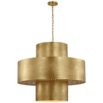 Whit Extra Large Dome Hanging Shade