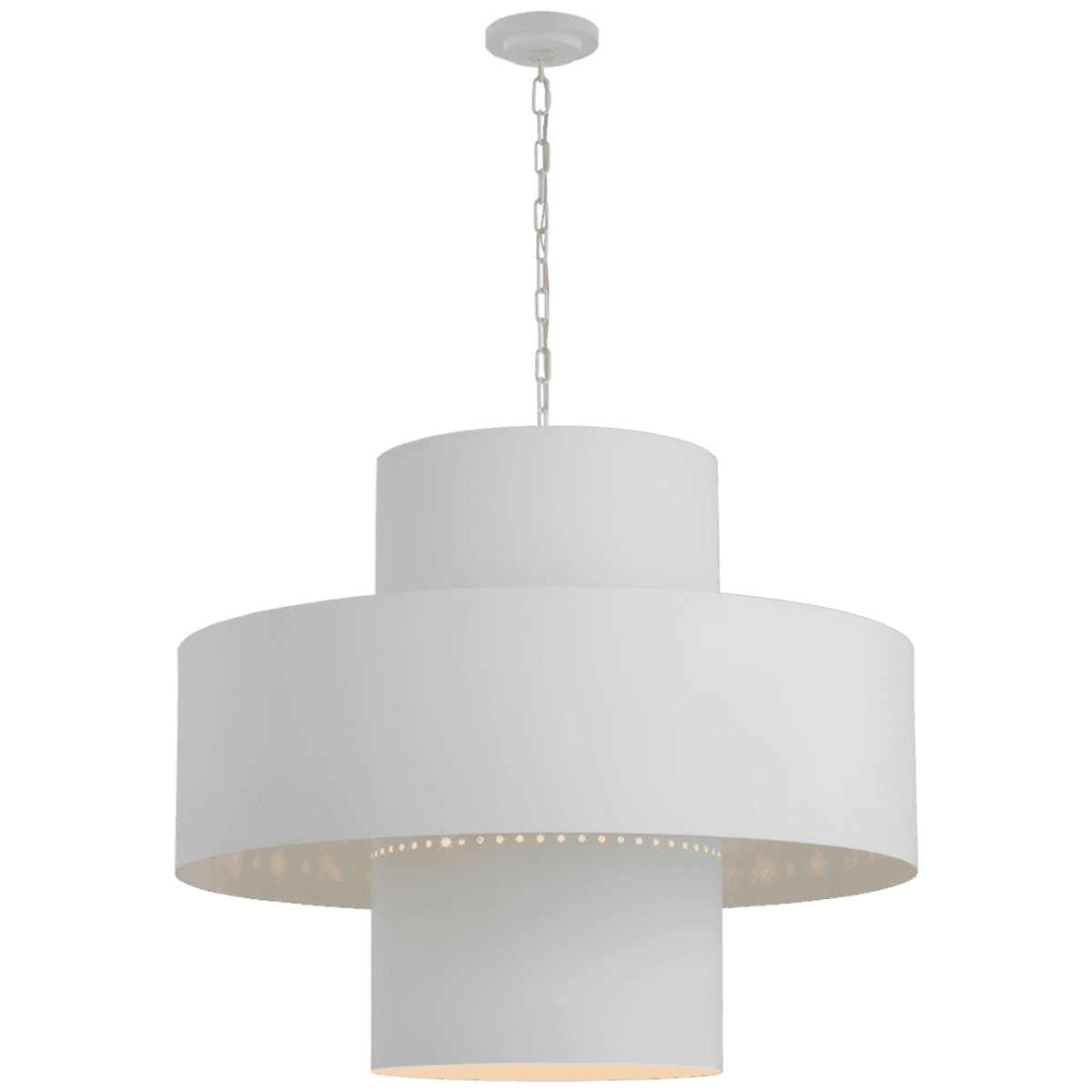 Chalmette Layered Pendant