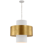 Whit Extra Large Dome Hanging Shade