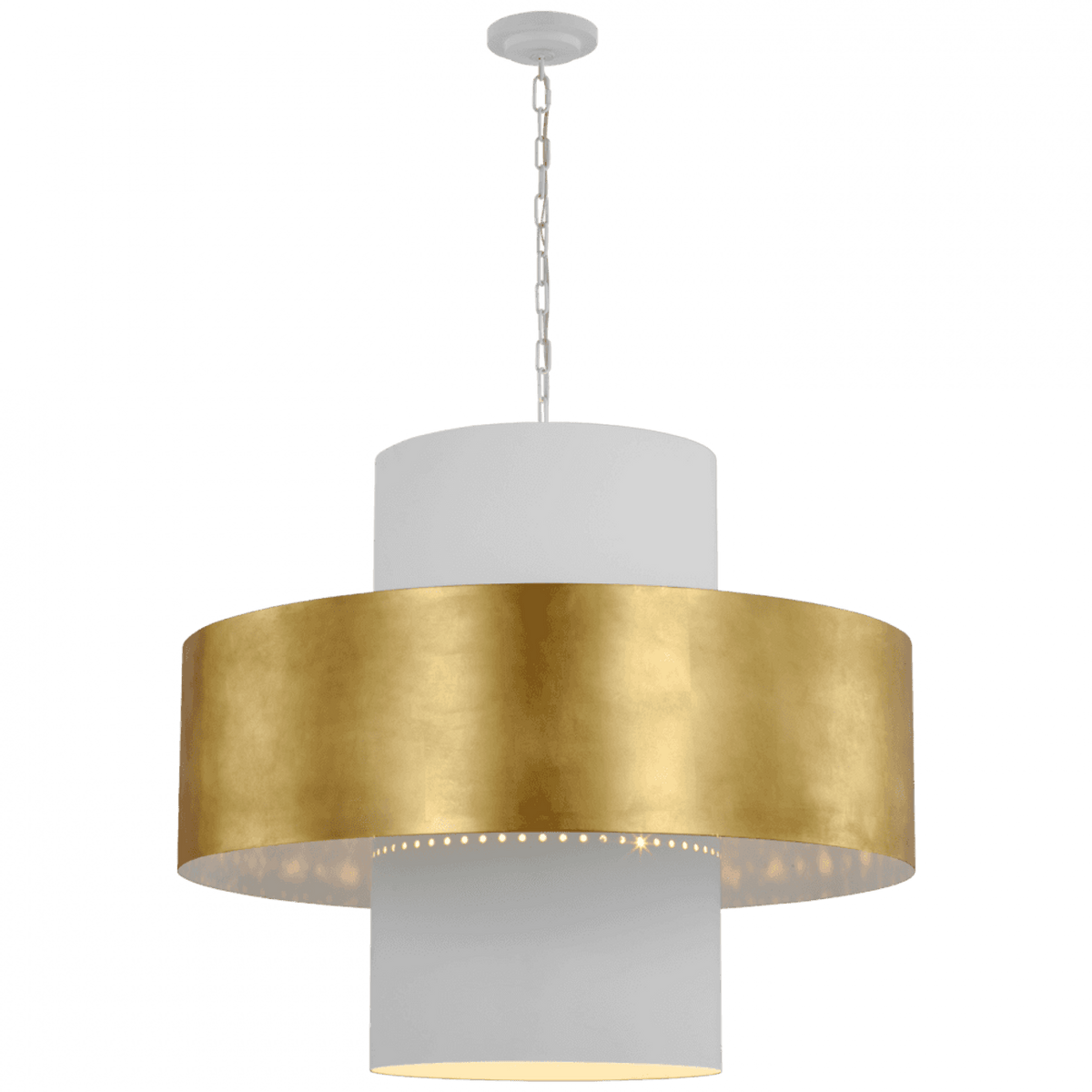 Chalmette Layered Pendant