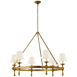 Classic Ring Chandelier