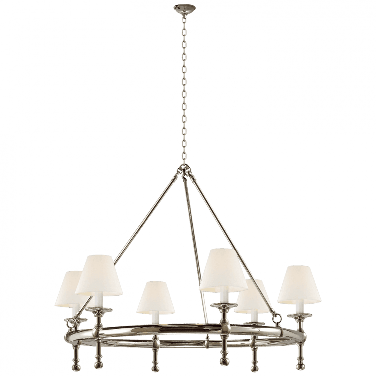 Classic Ring Chandelier