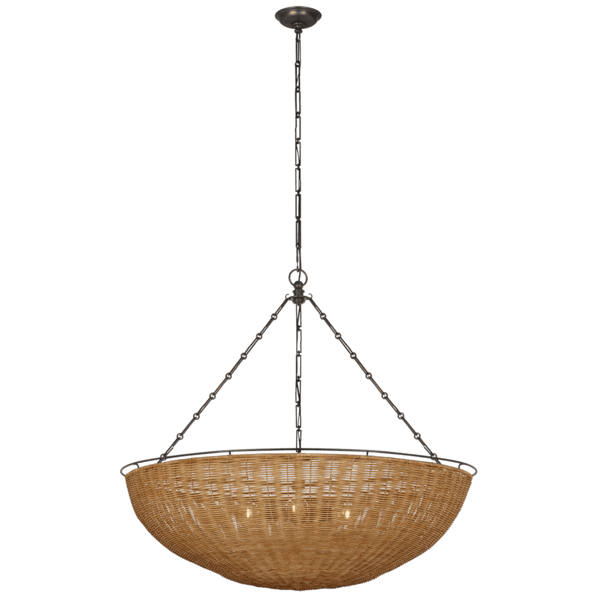 Clovis Extra Large Chandelier