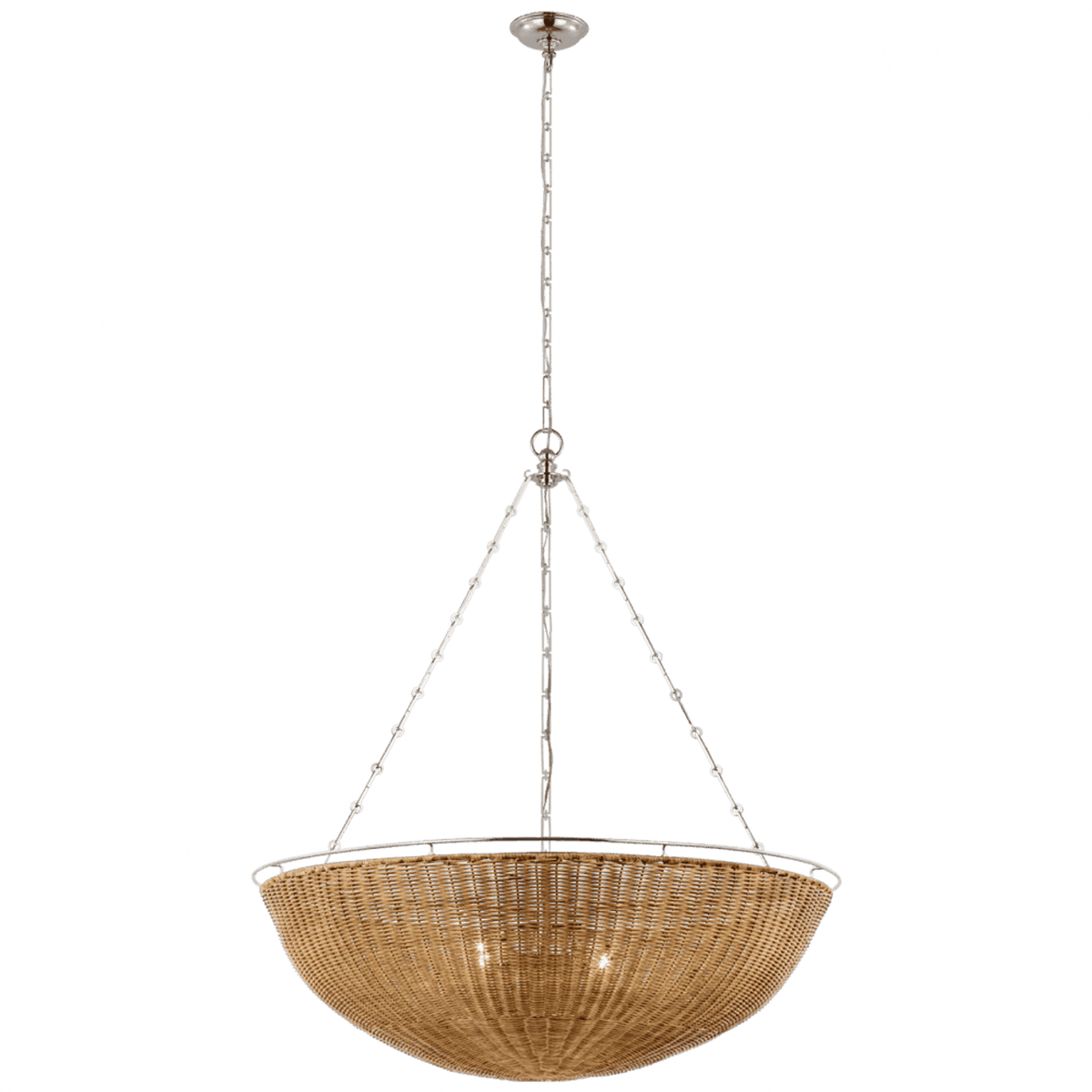 Clovis Extra Large Chandelier