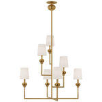 Comtesse XL Offset Chandelier