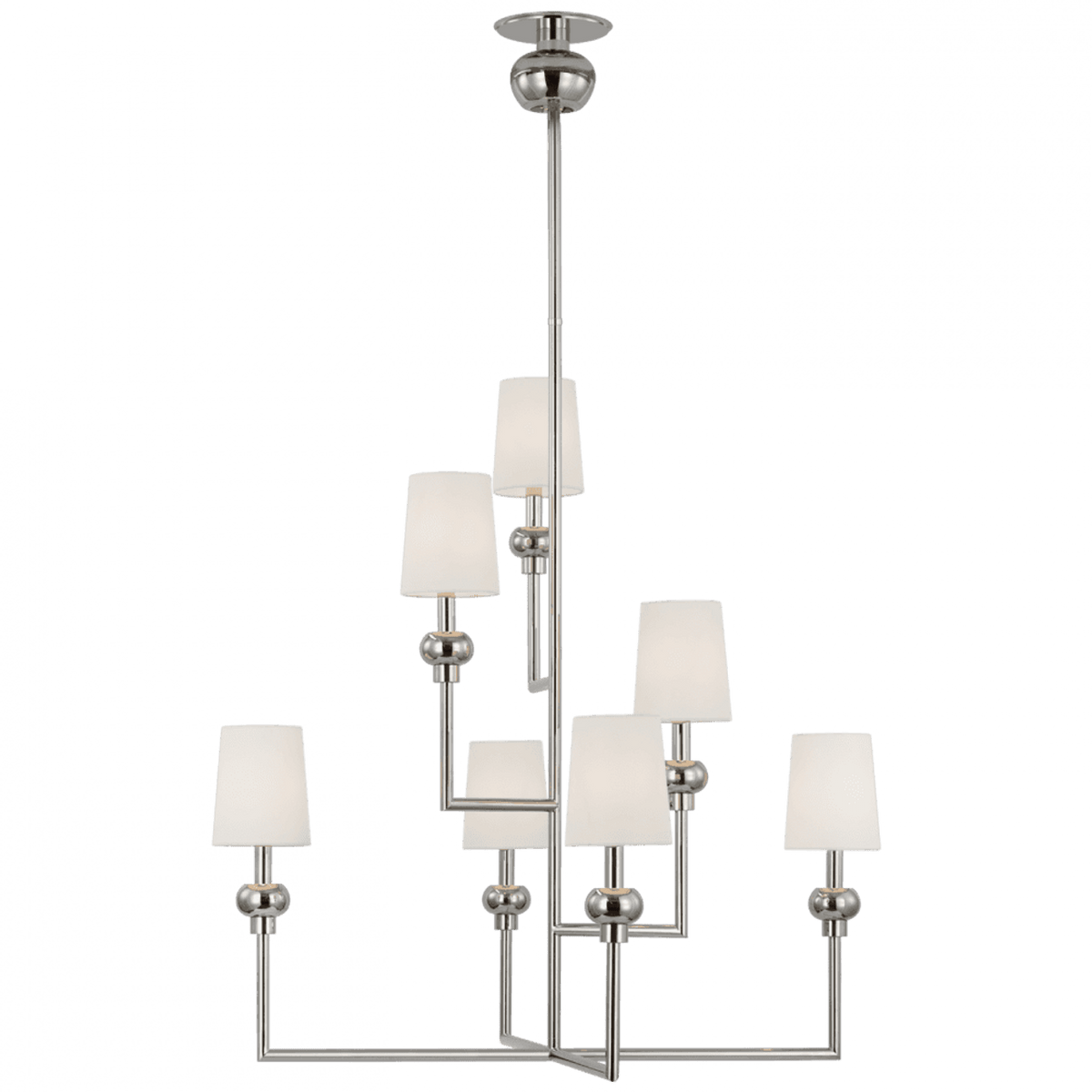 Comtesse XL Offset Chandelier