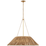 Callisto Pendant, 7-Light, Ink, 28.1"W (131059-SKT-MULT-89-AR 5YWQVL)