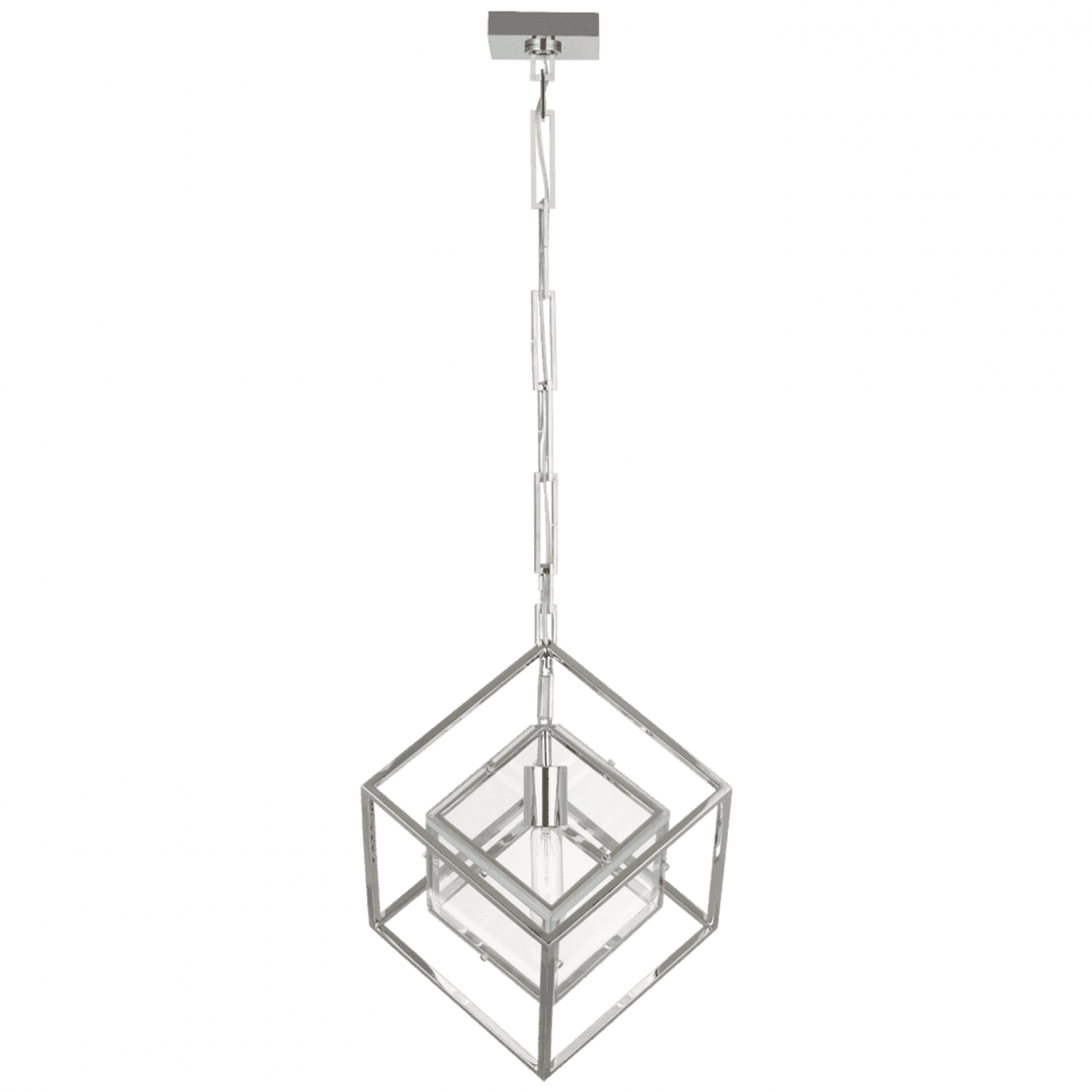 Cubed Large Pendant