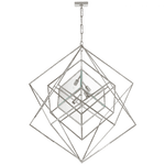 Cubist Large Chandelier