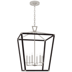 Darlana Large Wrapped Lantern