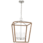 Darlana XL Wrapped Ring Chandelier