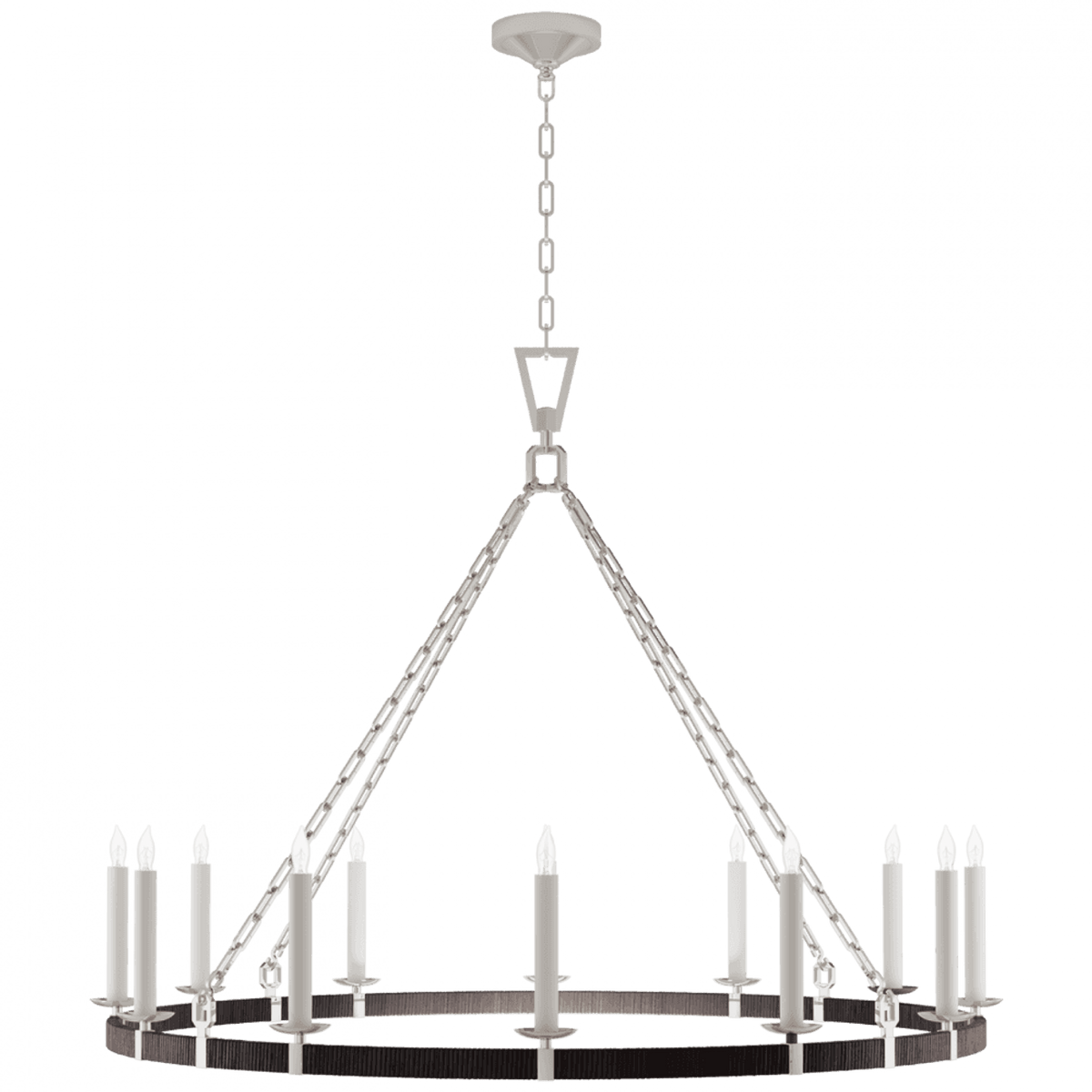 Rigby Grande Two-Tier Chandelier