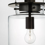 Formosa 17" Single Pendant