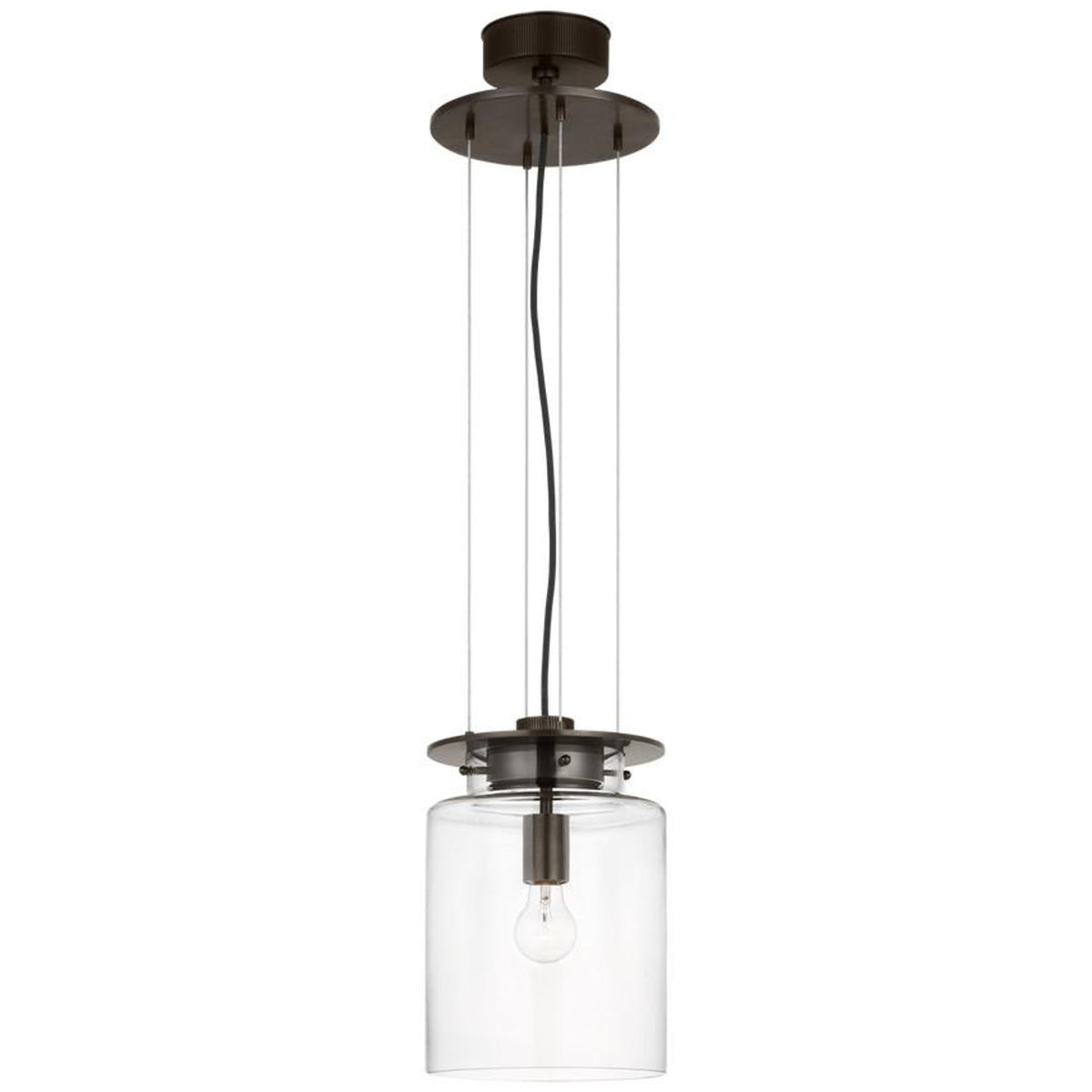 Formosa 17" Single Pendant