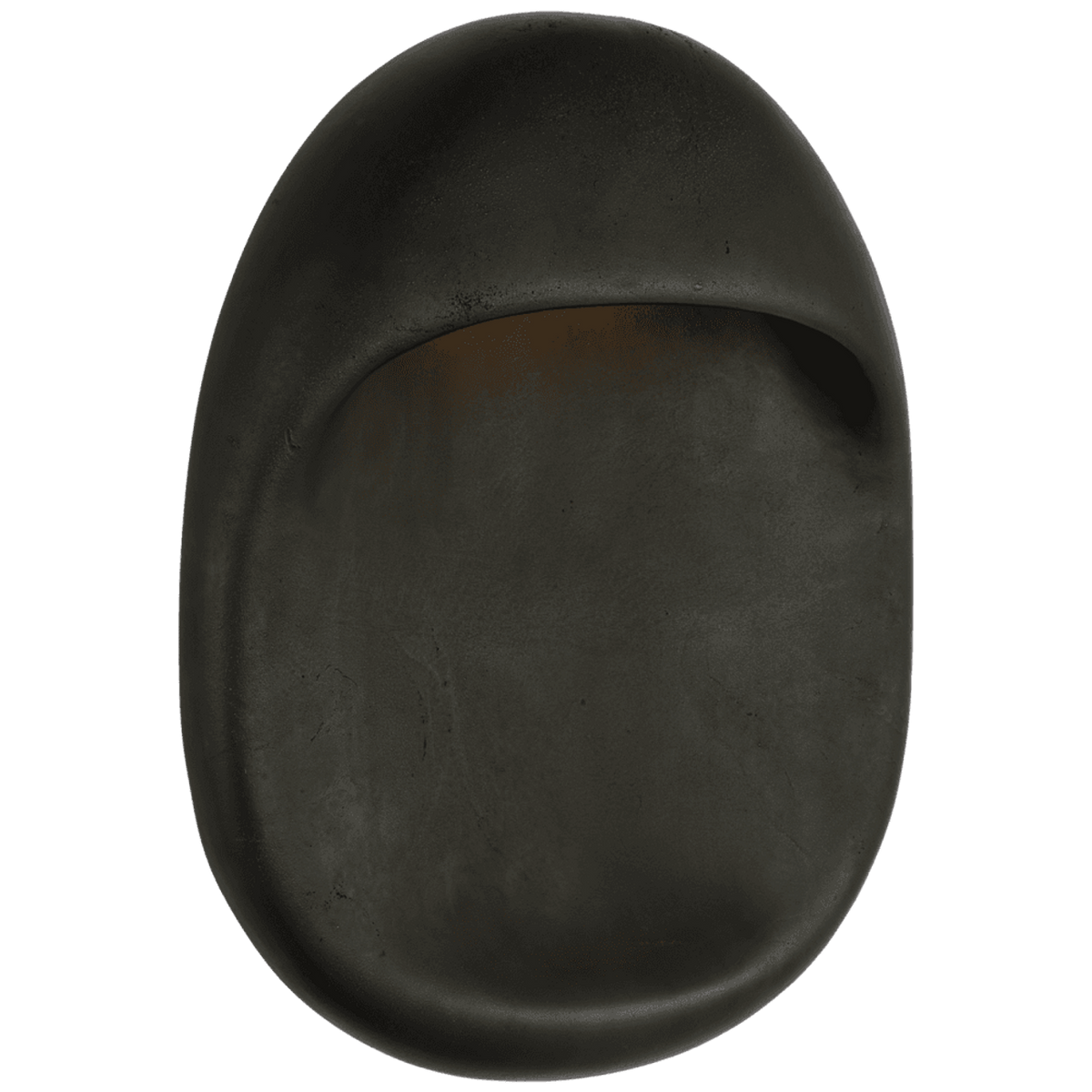 Esculpa 14" Rounded Wall Light