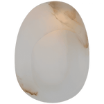 Esculpa 14" Rounded Wall Light