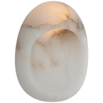 Esculpa 14" Rounded Wall Light