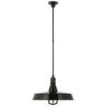 Quando Large Globe Pendant