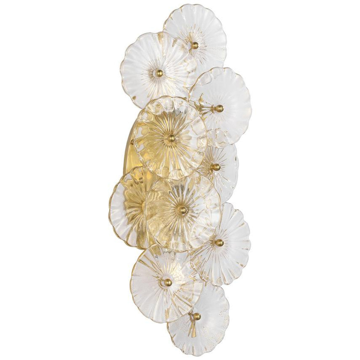 Gianna 21" Layered Wall Sconce