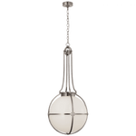Gracie Medium Captured Globe Pendant