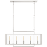 Liaison Triple Tier Chandelier