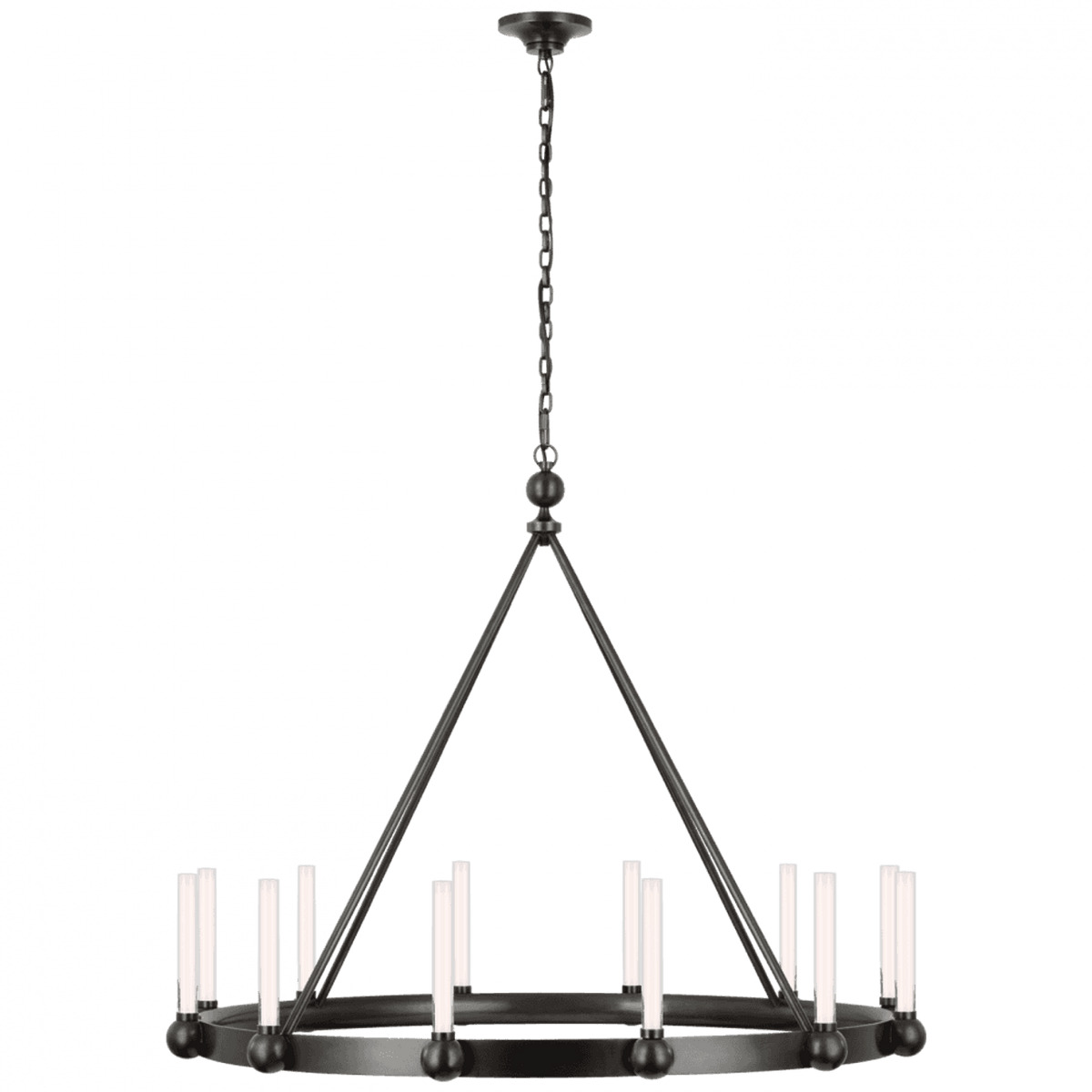 Jeffery XL Ring Chandelier