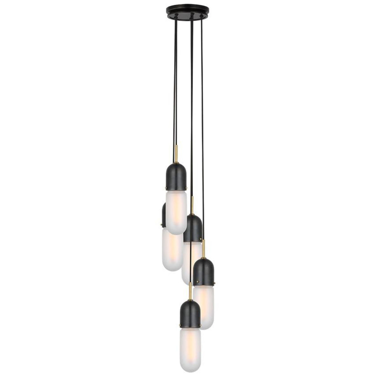 Junio 8-Light Pendant