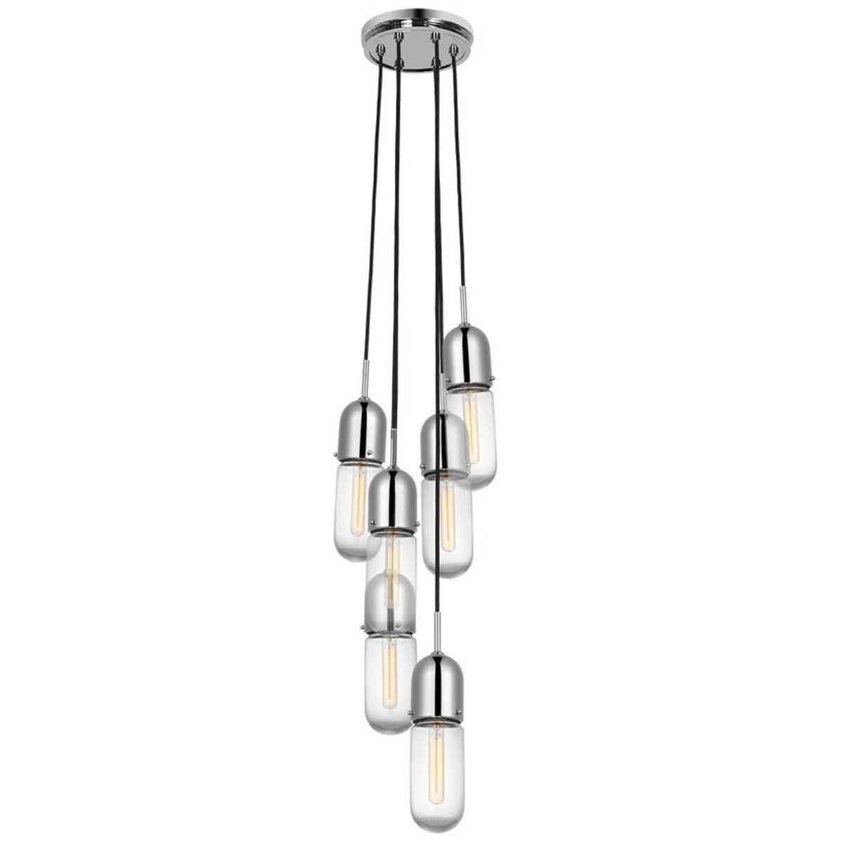 Junio 8-Light Pendant