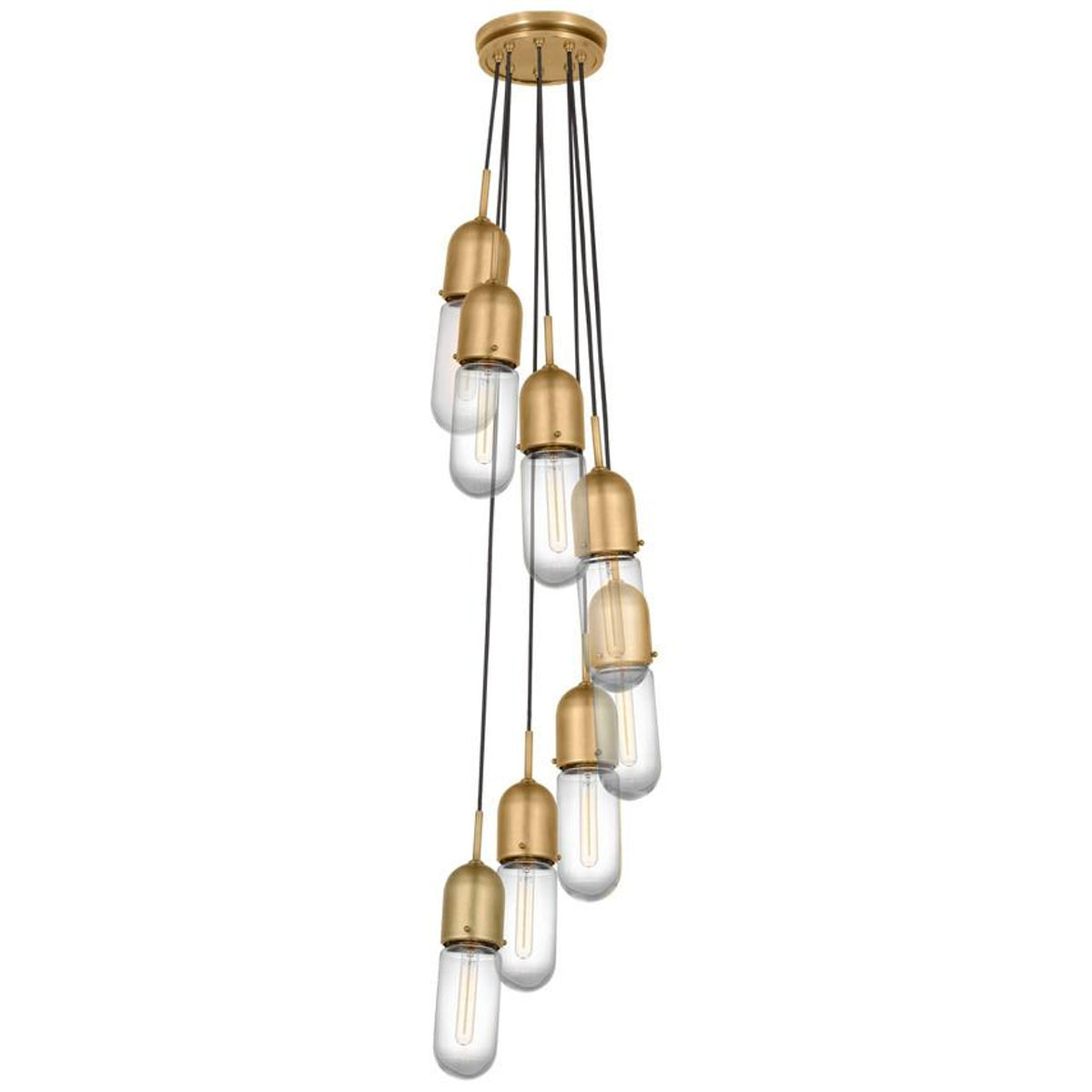 Junio 8-Light Pendant