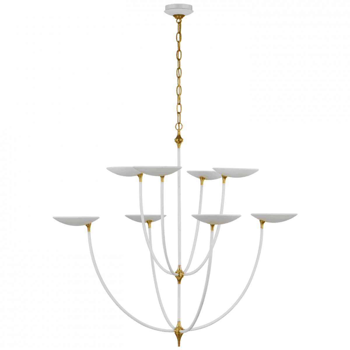 Alloway Small Barrel Chandelier