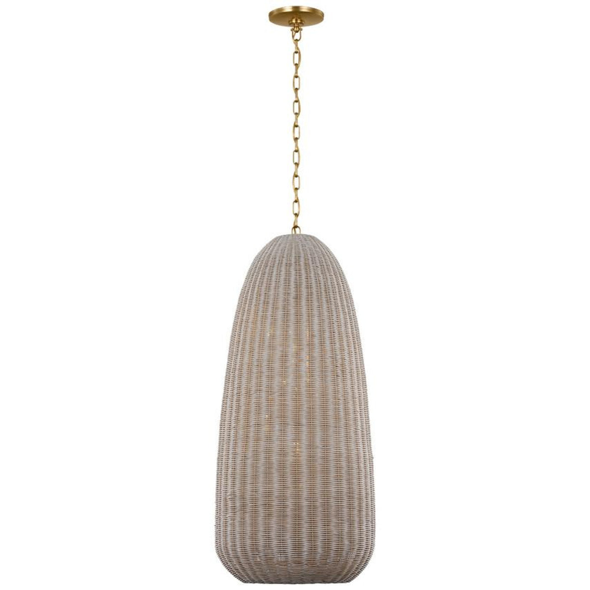 Kokomo 20" Elongated Pendant